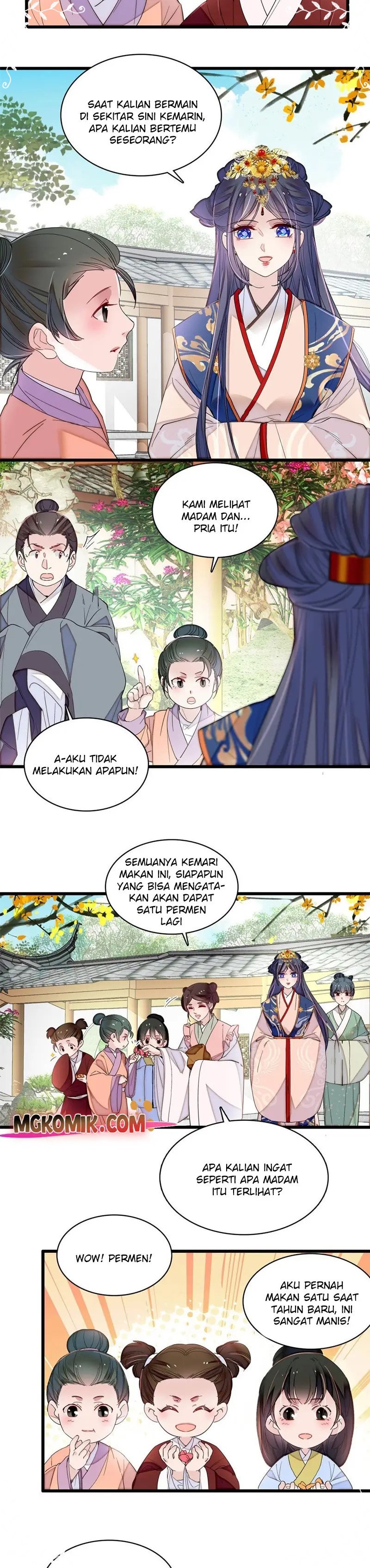 Sijin Chapter 277