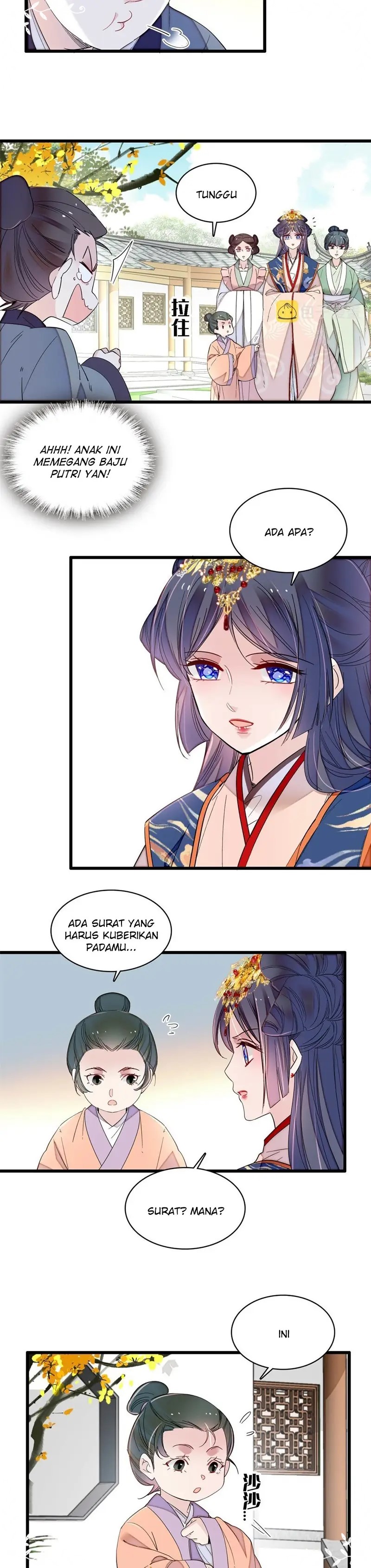 Sijin Chapter 277