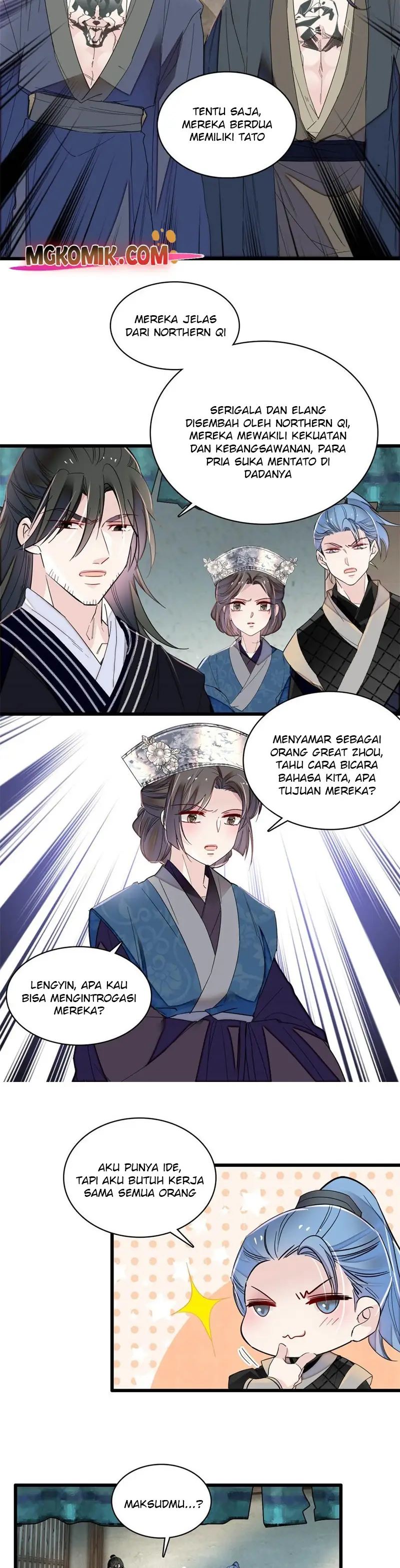 Sijin Chapter 281