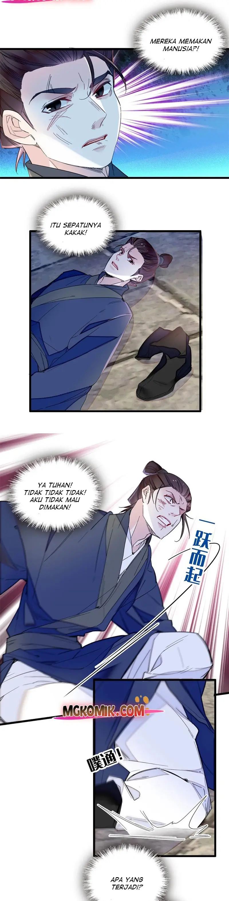 Sijin Chapter 281