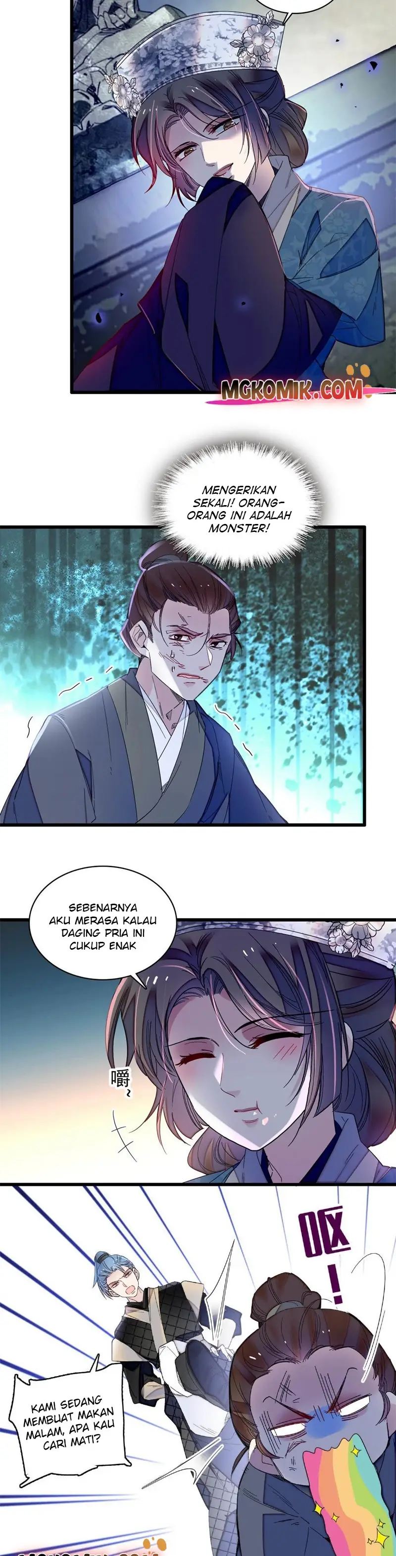 Sijin Chapter 281