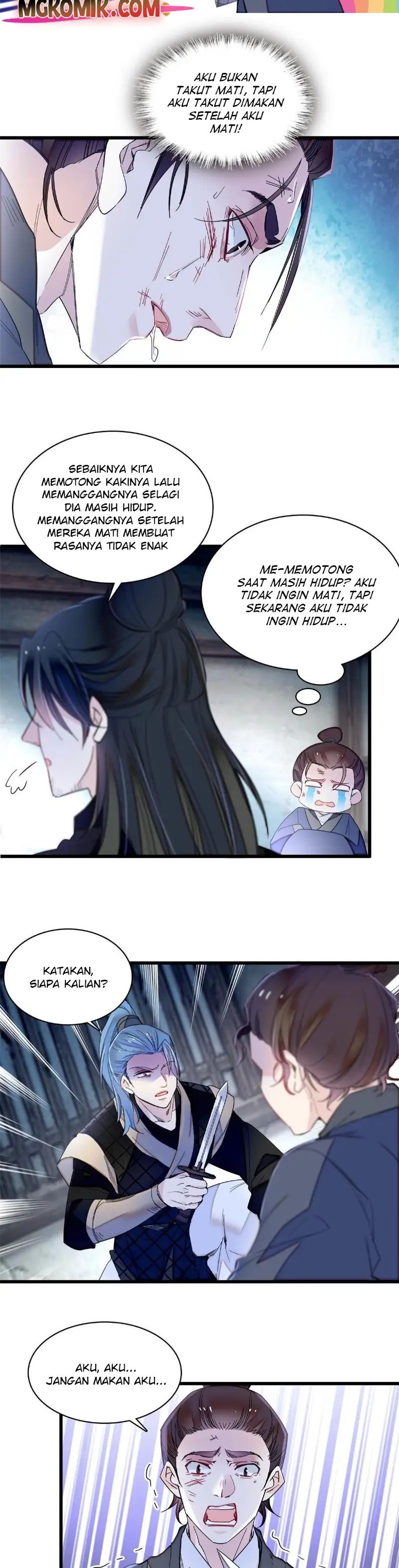 Sijin Chapter 281