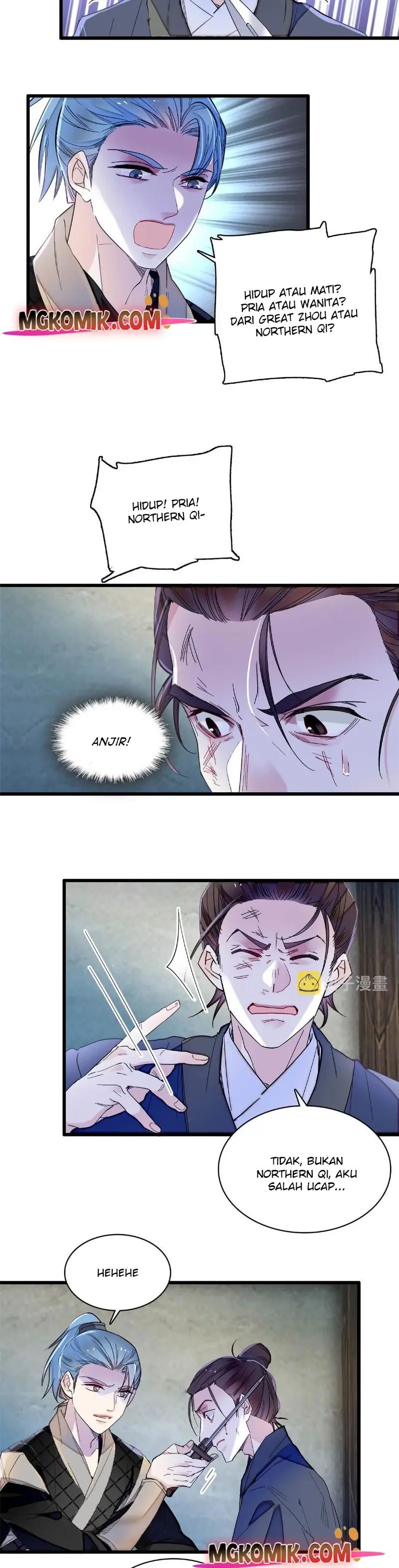 Sijin Chapter 281