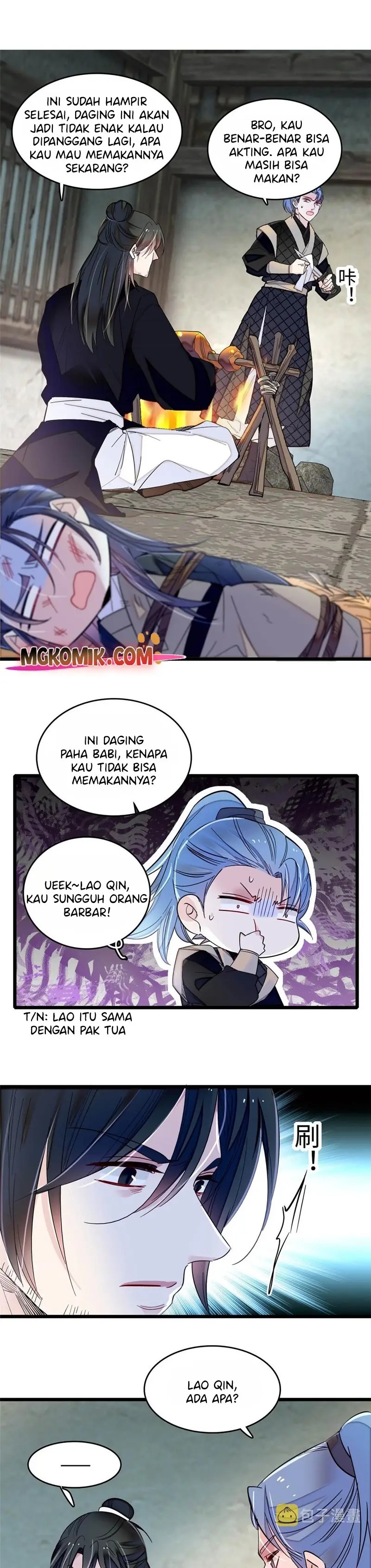 Sijin Chapter 282