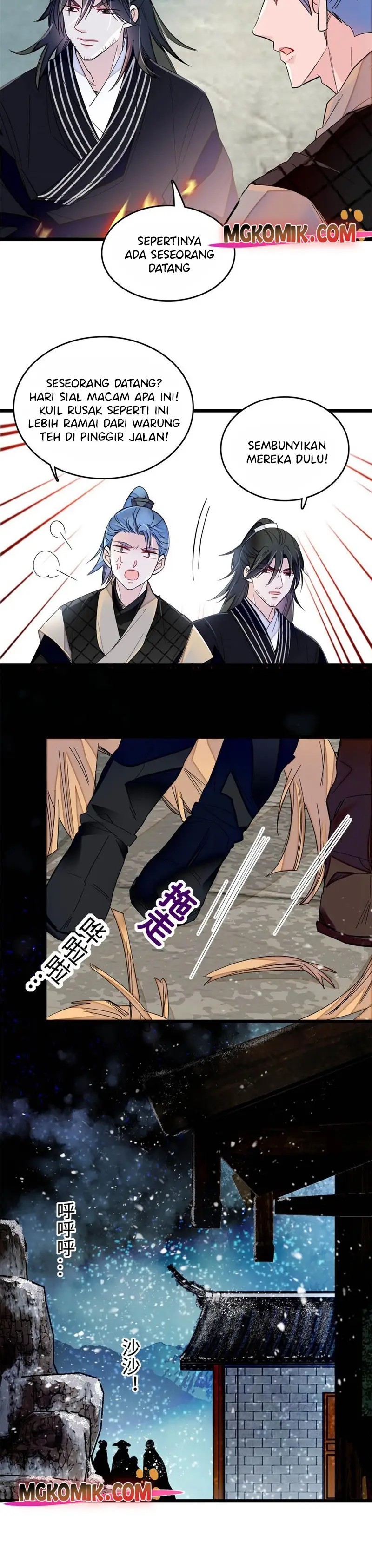Sijin Chapter 282