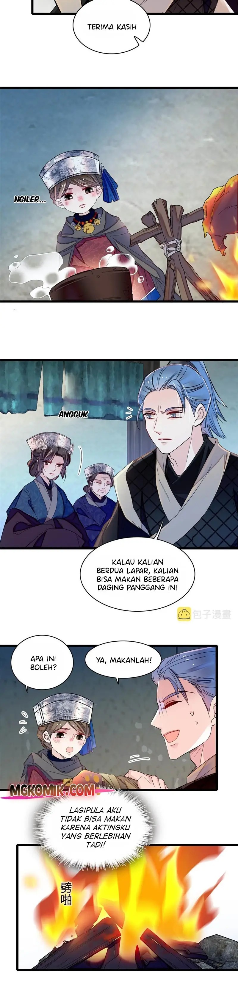Sijin Chapter 282