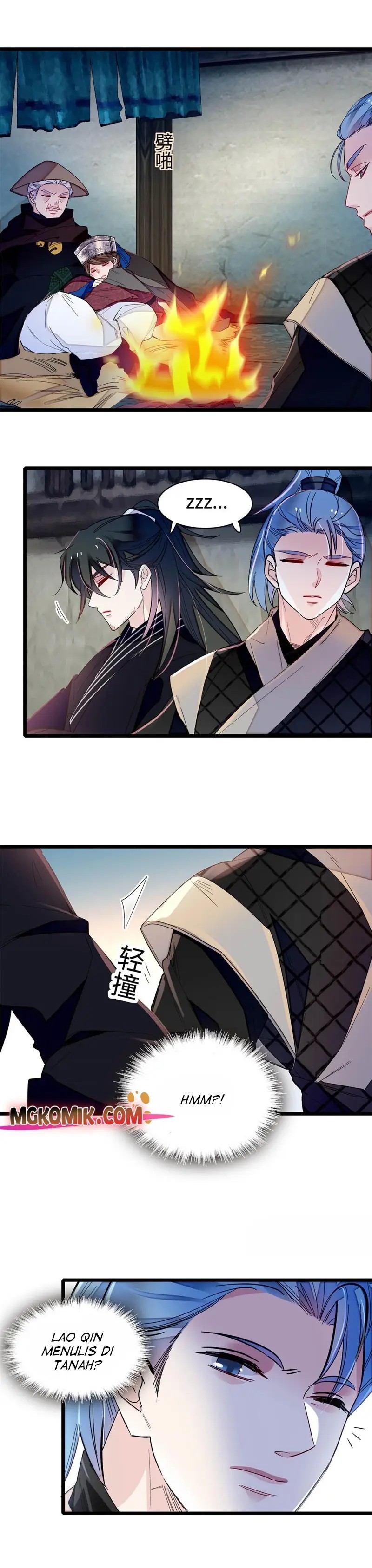 Sijin Chapter 282