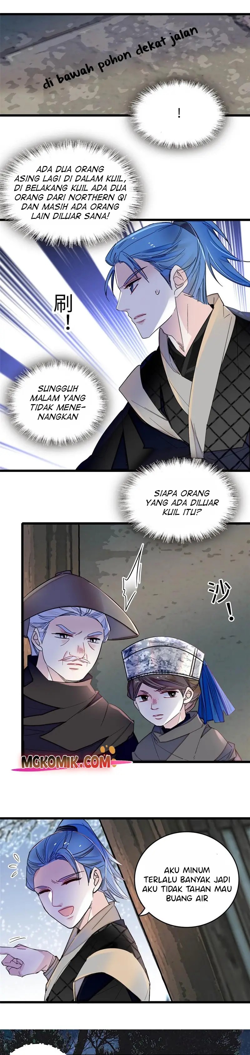 Sijin Chapter 282
