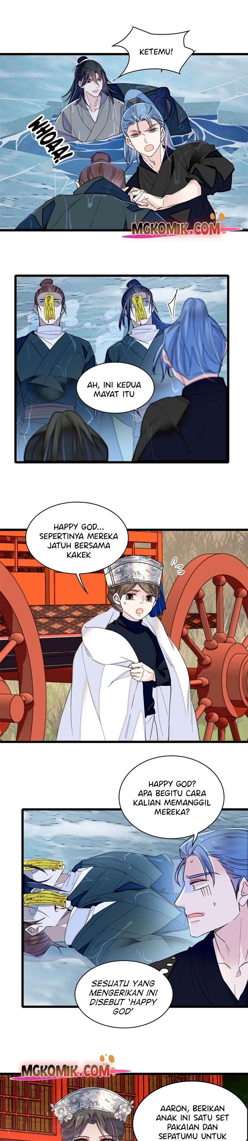 Sijin Chapter 285