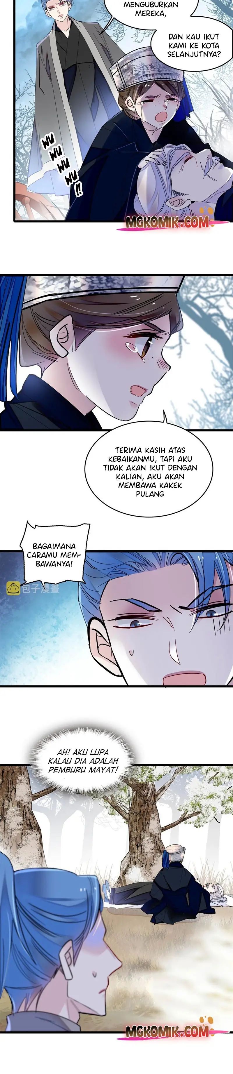 Sijin Chapter 285