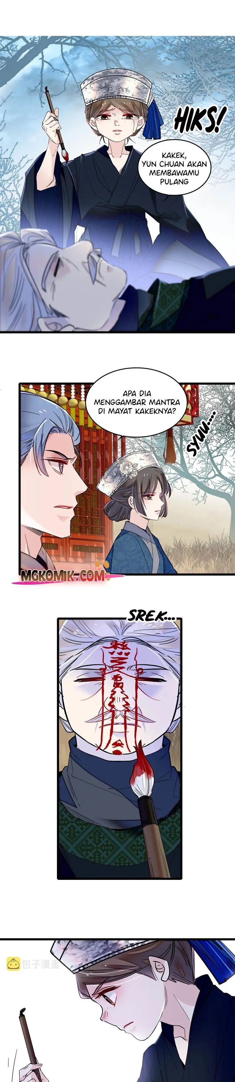 Sijin Chapter 285