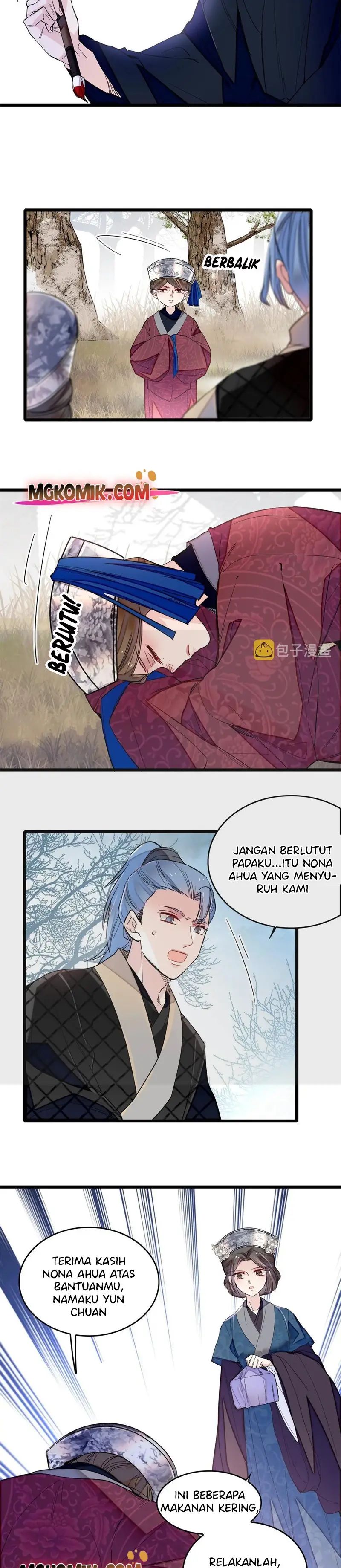 Sijin Chapter 285