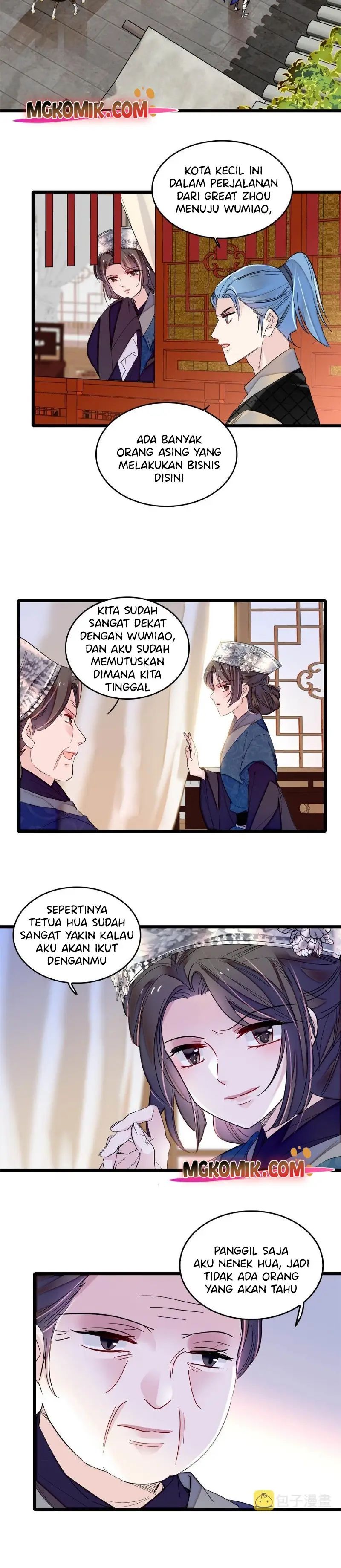 Sijin Chapter 285