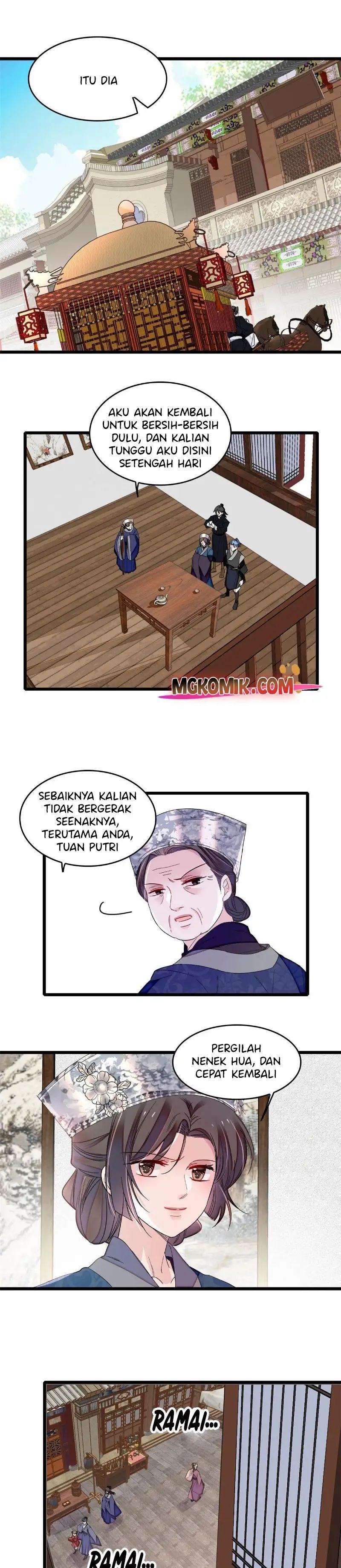 Sijin Chapter 285