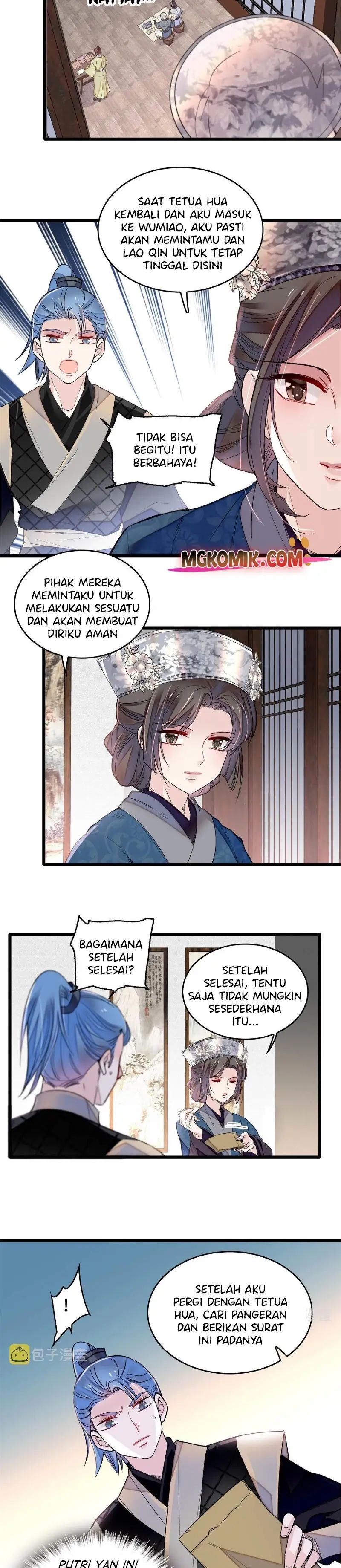 Sijin Chapter 285