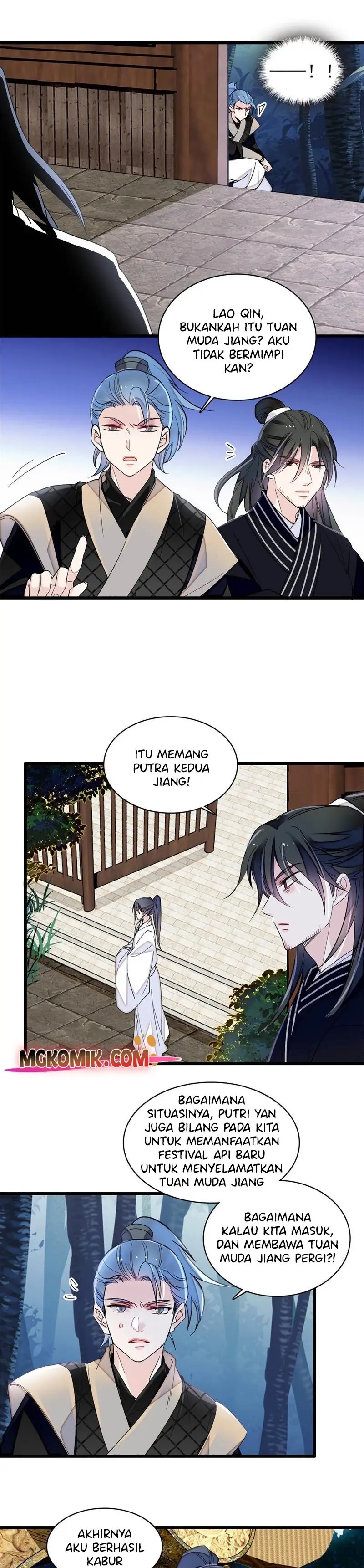 Sijin Chapter 291