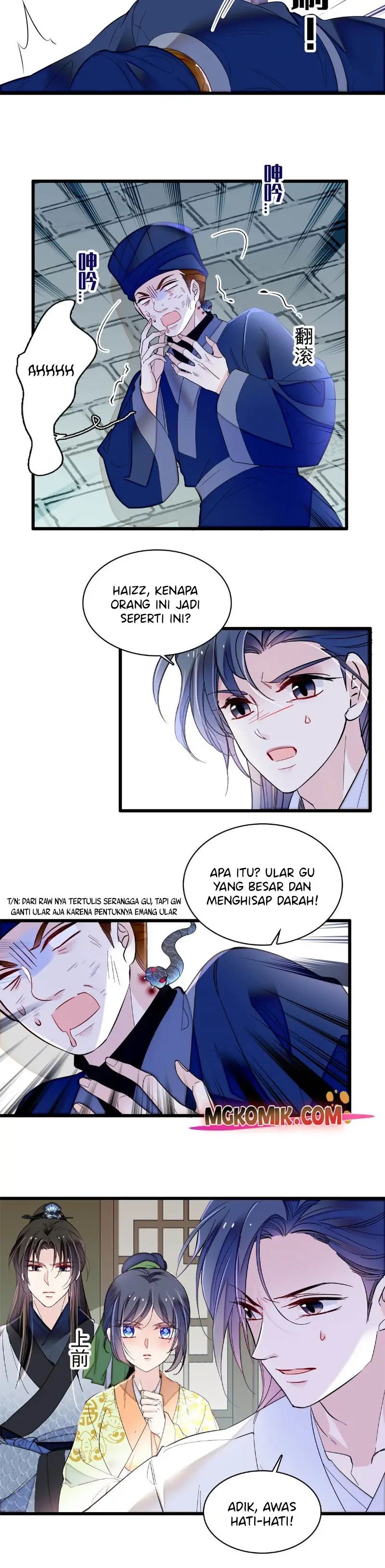 Sijin Chapter 296