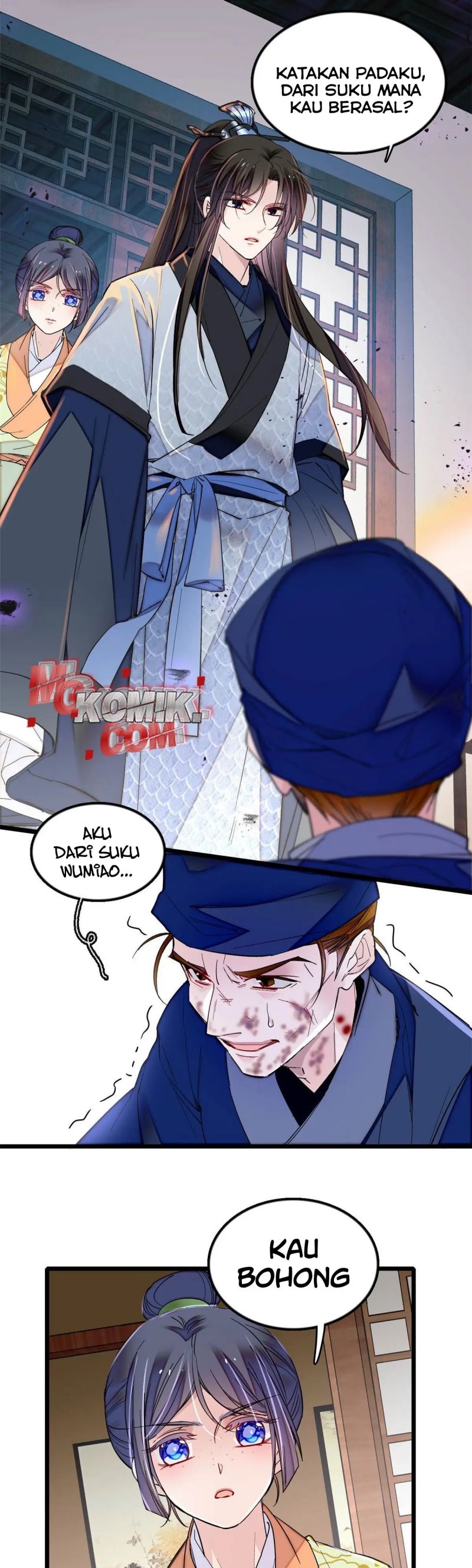 Sijin Chapter 297