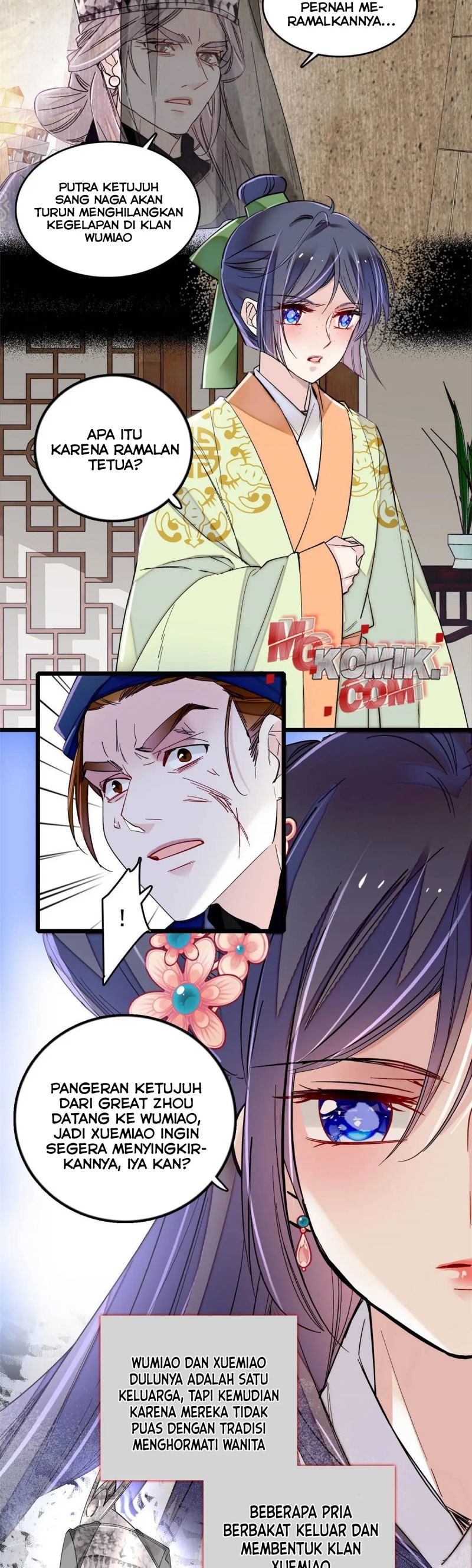 Sijin Chapter 297