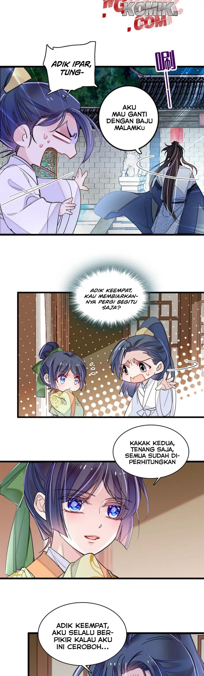 Sijin Chapter 297