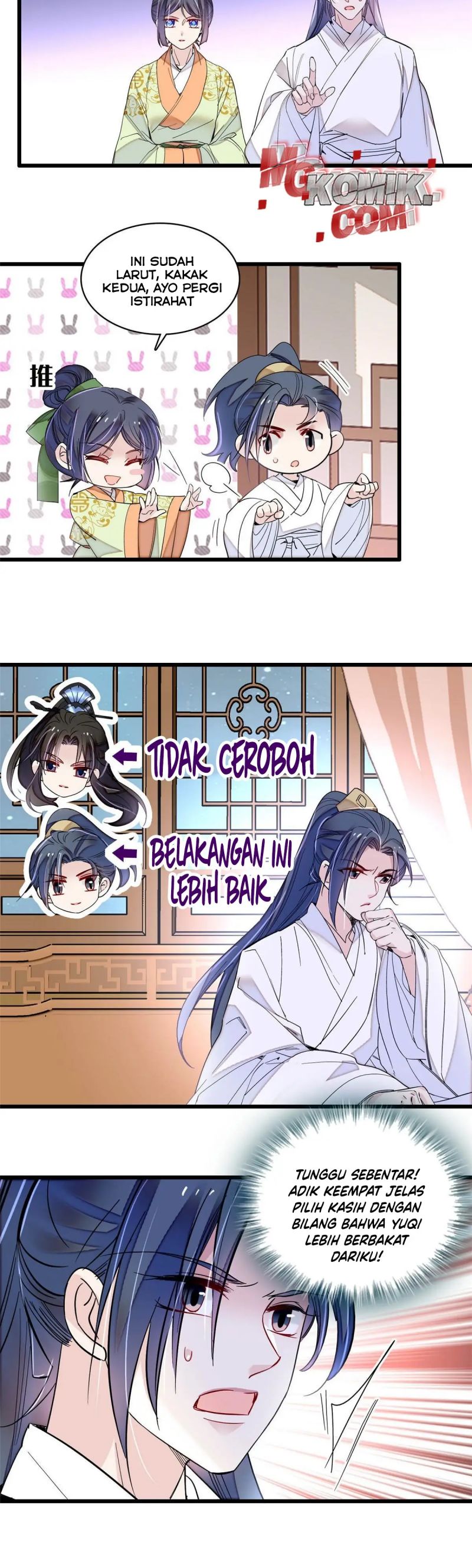 Sijin Chapter 297