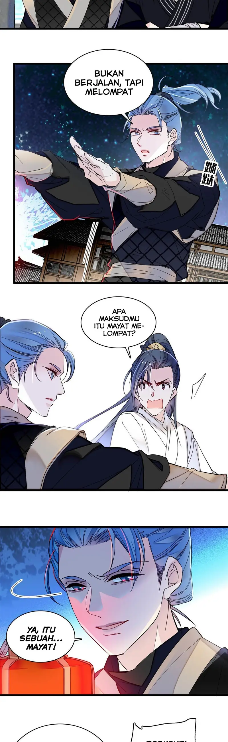 Sijin Chapter 299