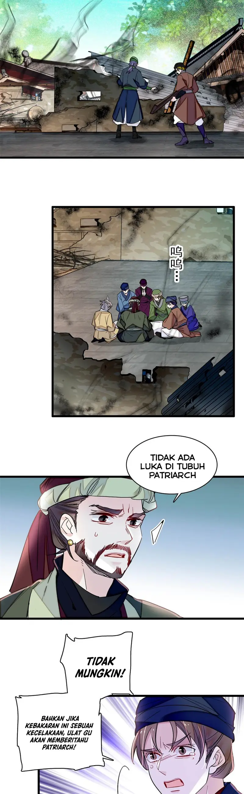 Sijin Chapter 299
