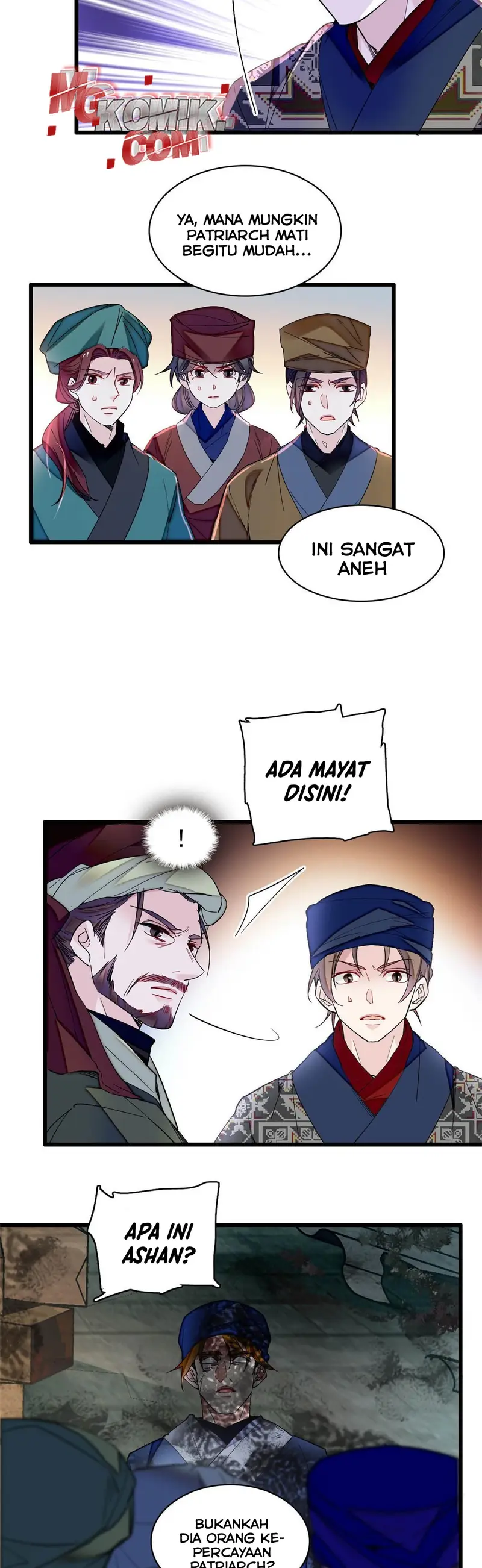 Sijin Chapter 299