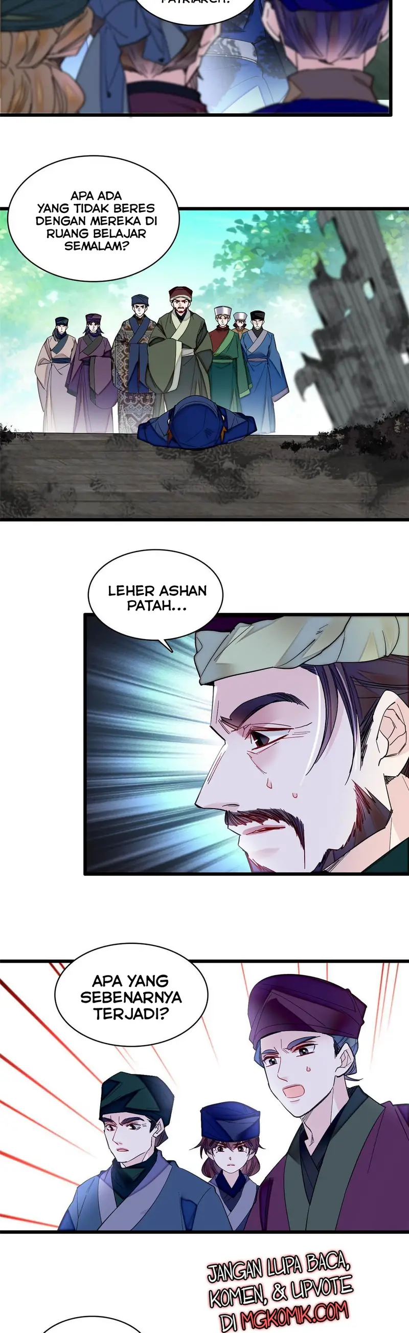 Sijin Chapter 299