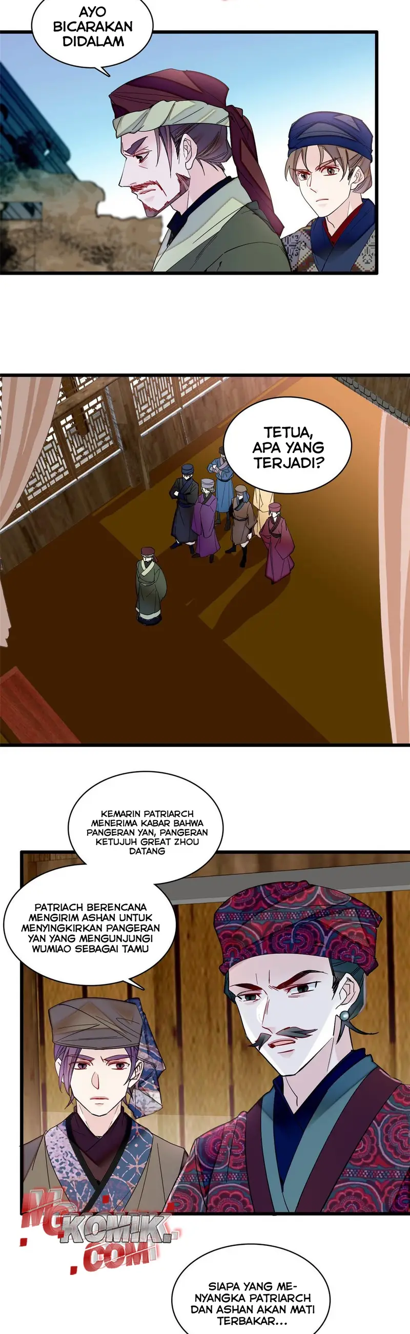 Sijin Chapter 299