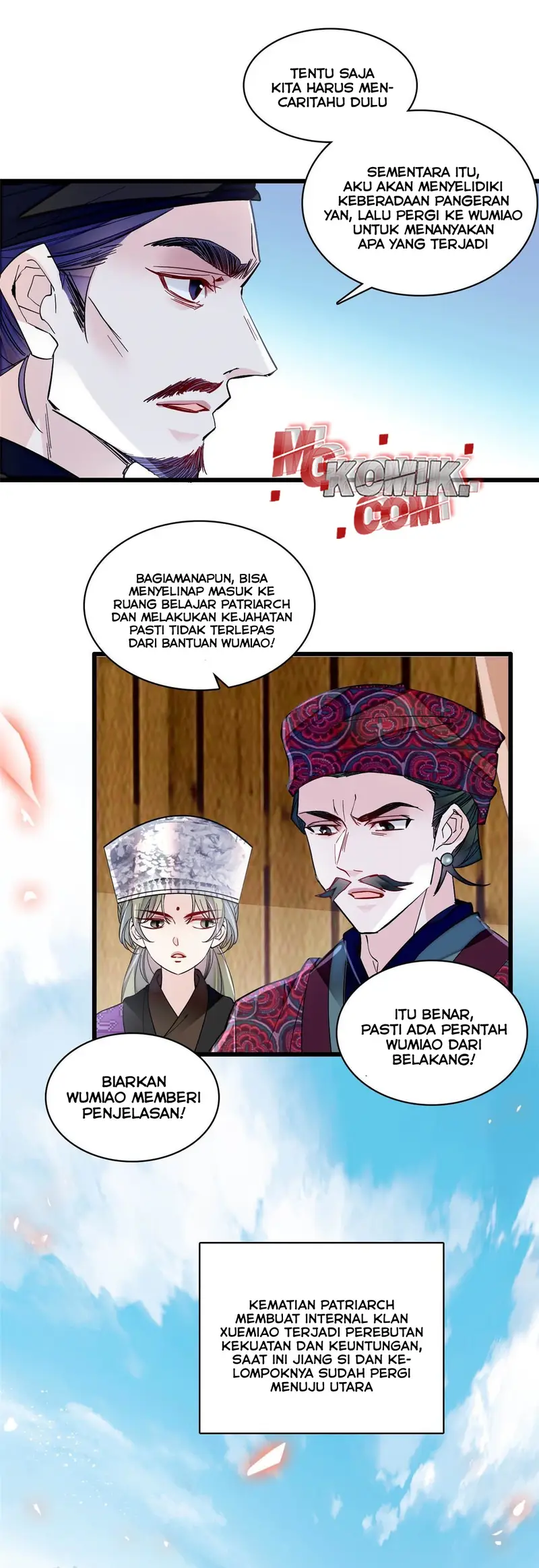 Sijin Chapter 299