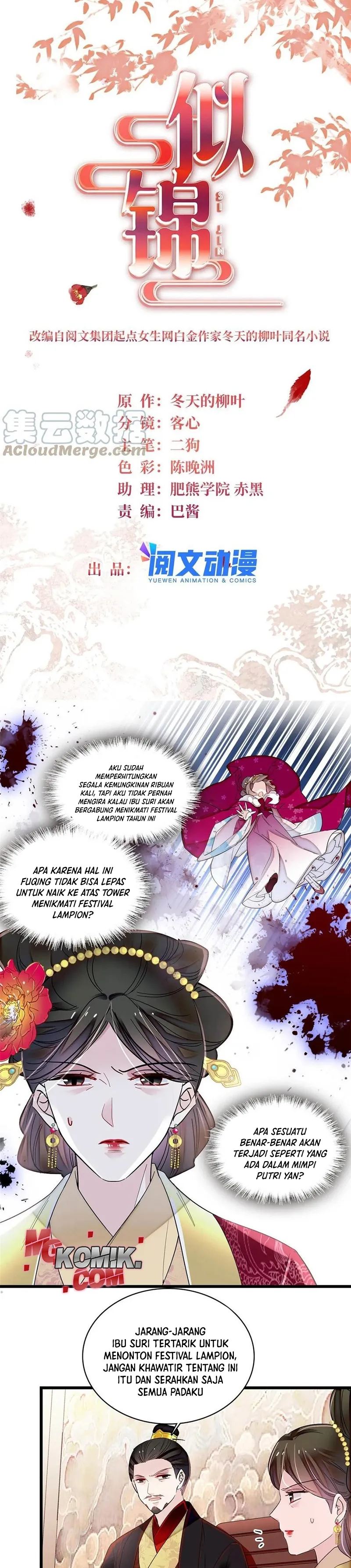 Sijin Chapter 315