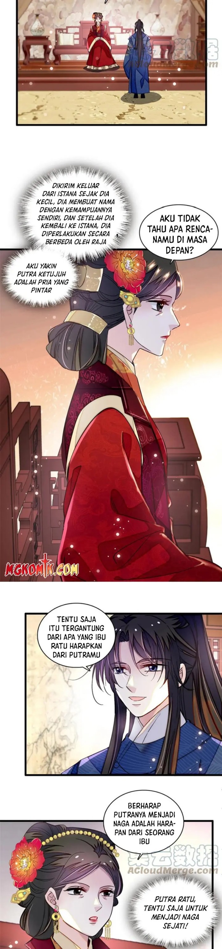 Sijin Chapter 323