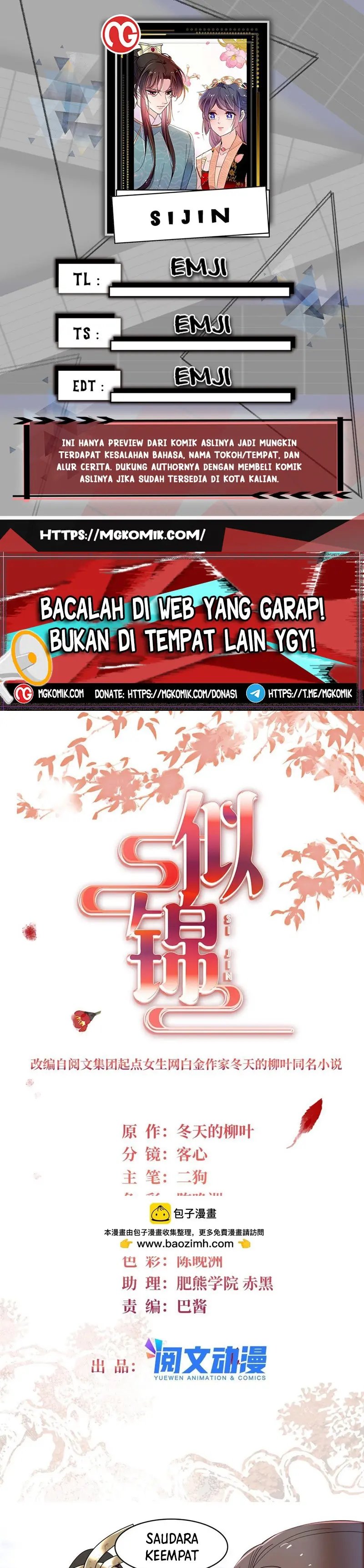 Sijin Chapter 327
