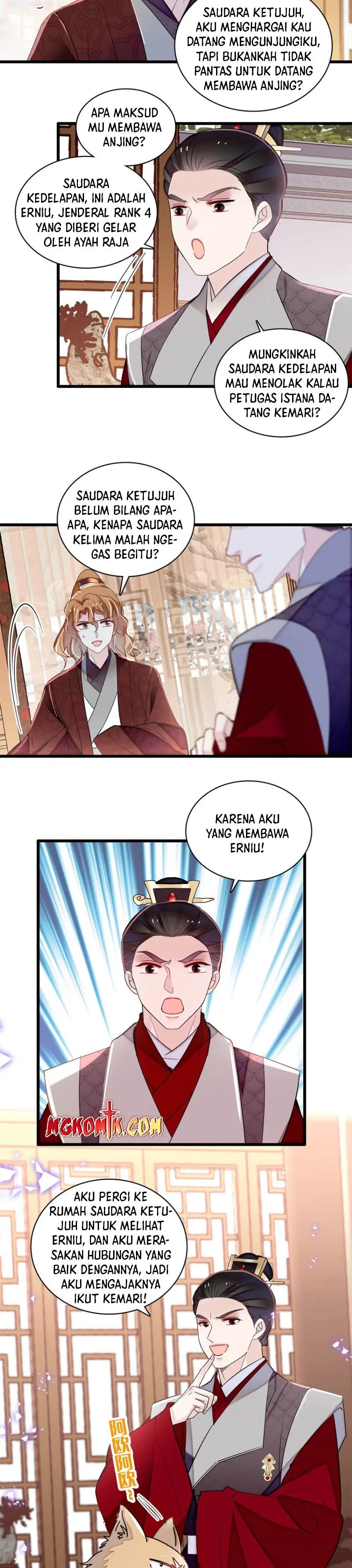 Sijin Chapter 329