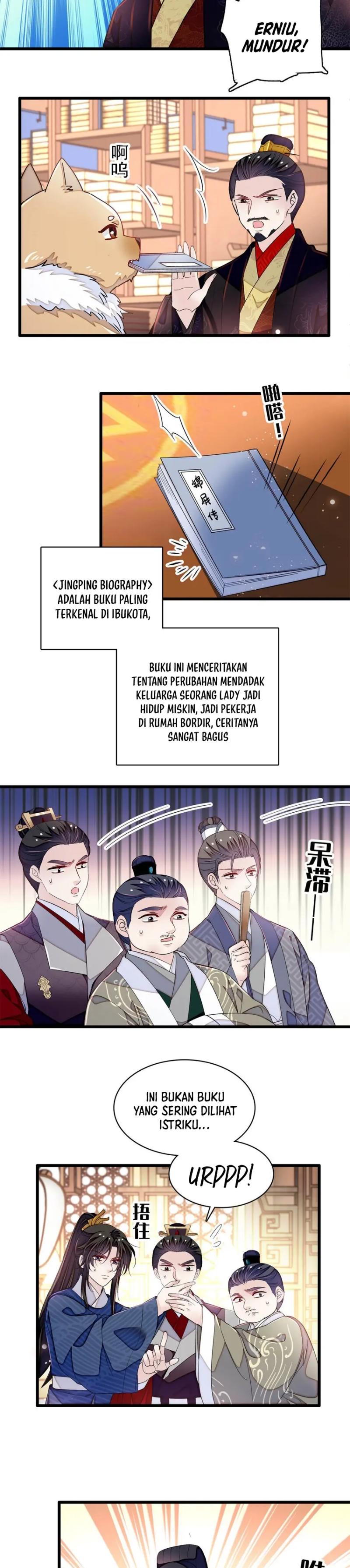 Sijin Chapter 334