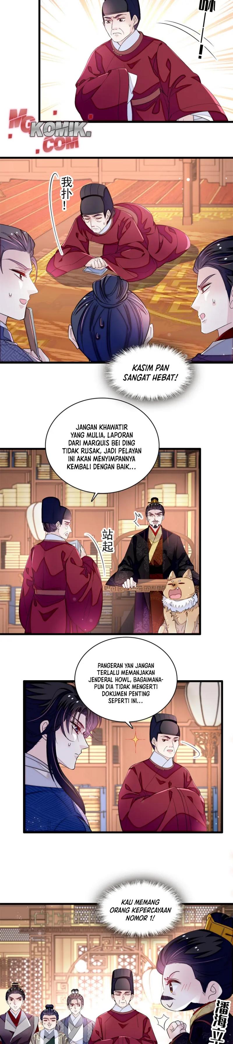 Sijin Chapter 334