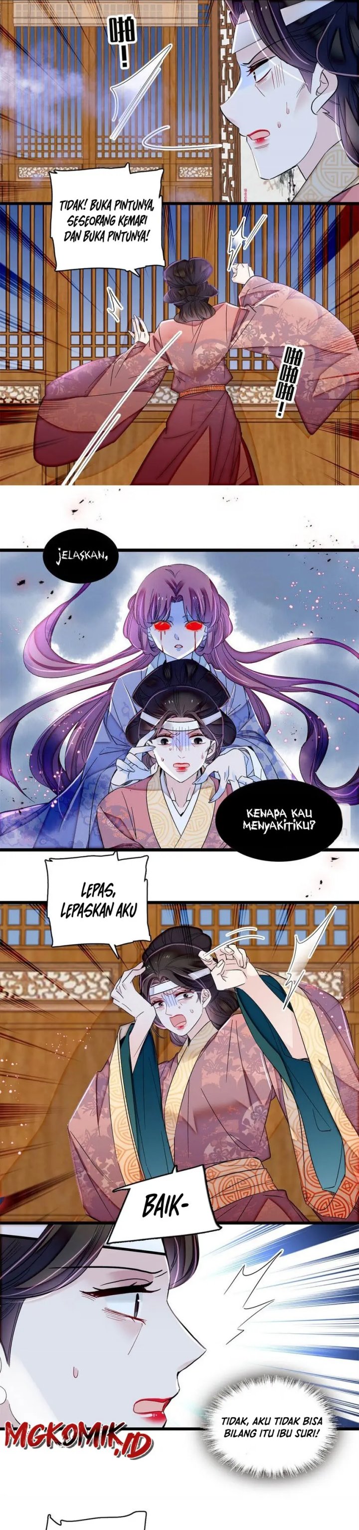 Sijin Chapter 350
