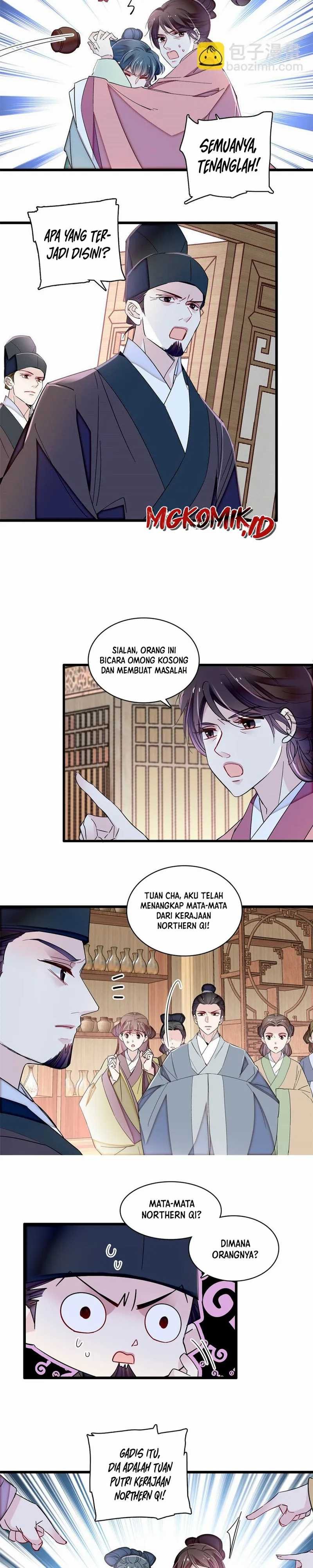 Sijin Chapter 364