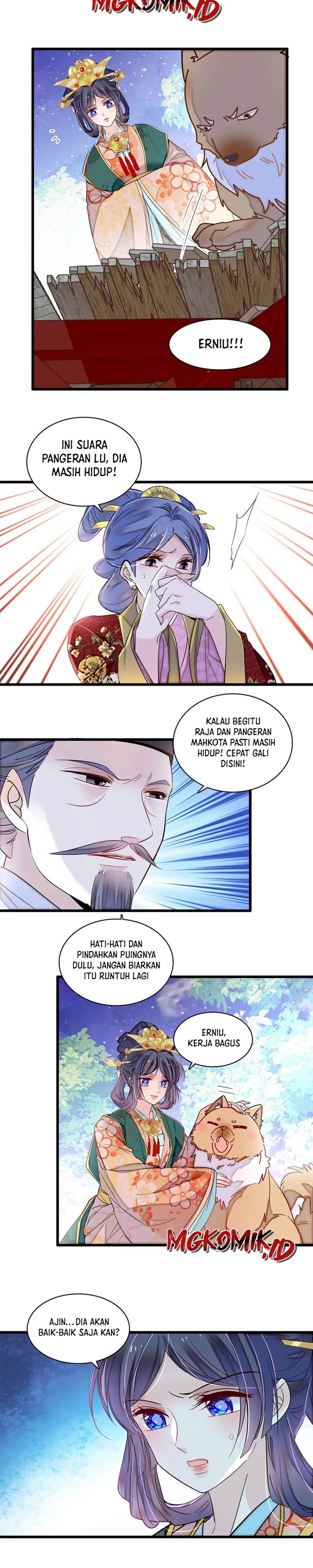 Sijin Chapter 379