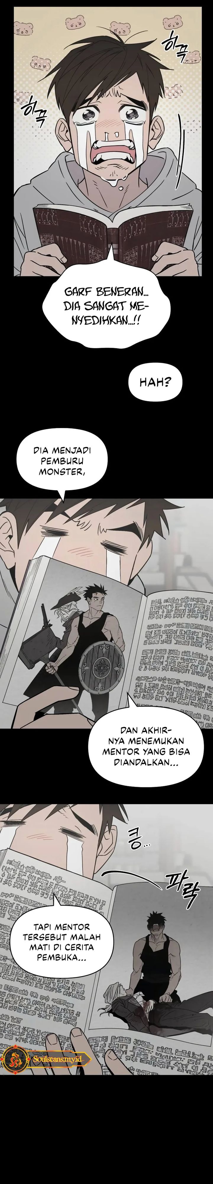 Single Dad in Another World Chapter 3