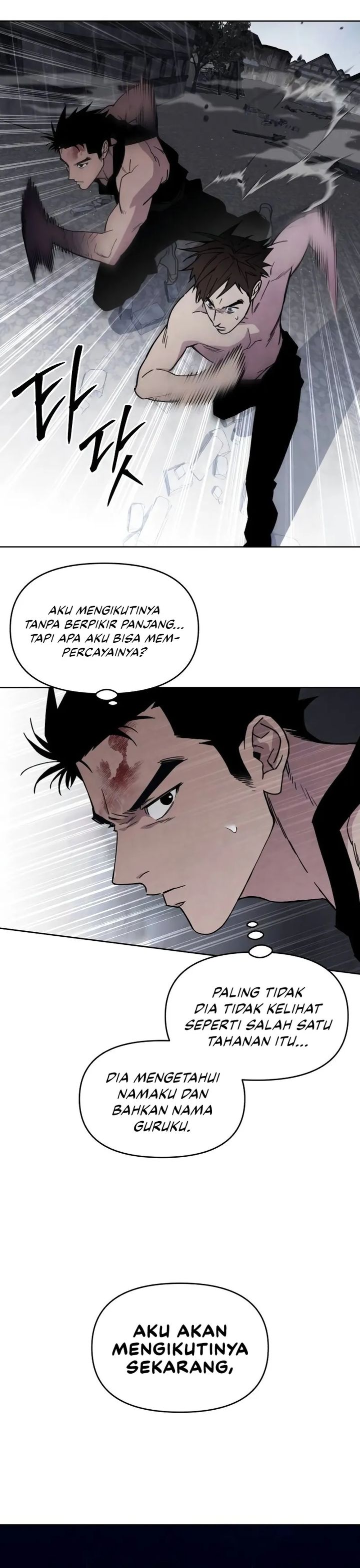 Single Dad in Another World Chapter 3