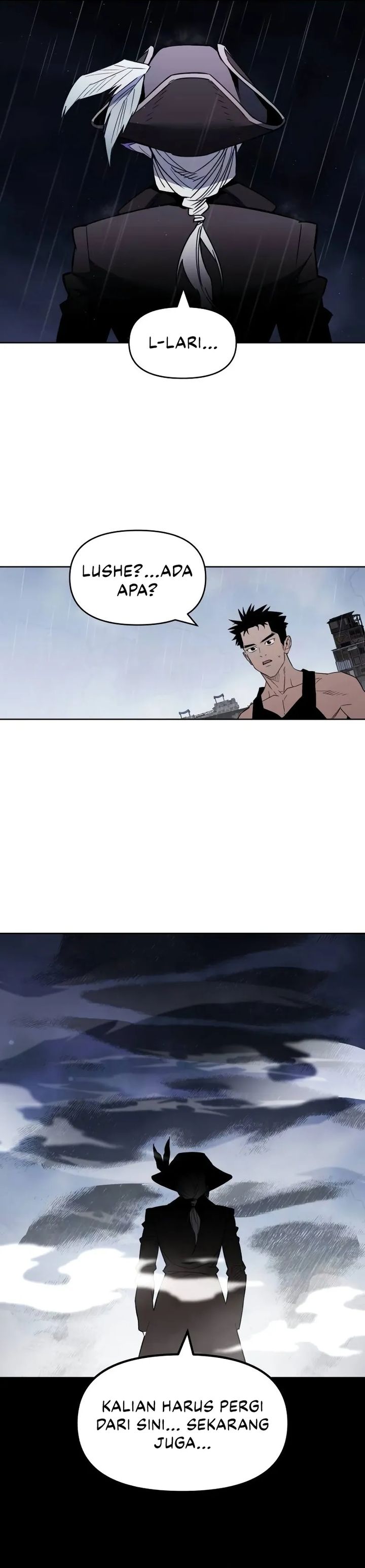 Single Dad in Another World Chapter 3