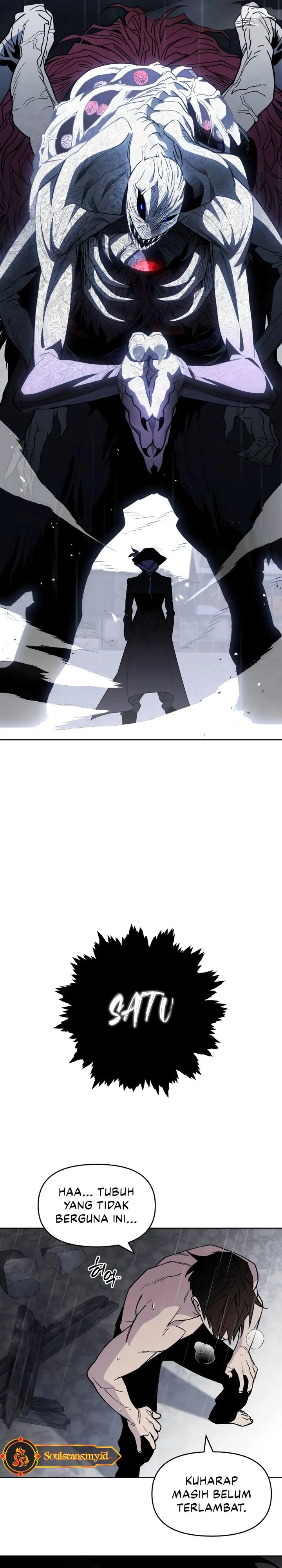 Single Dad in Another World Chapter 3