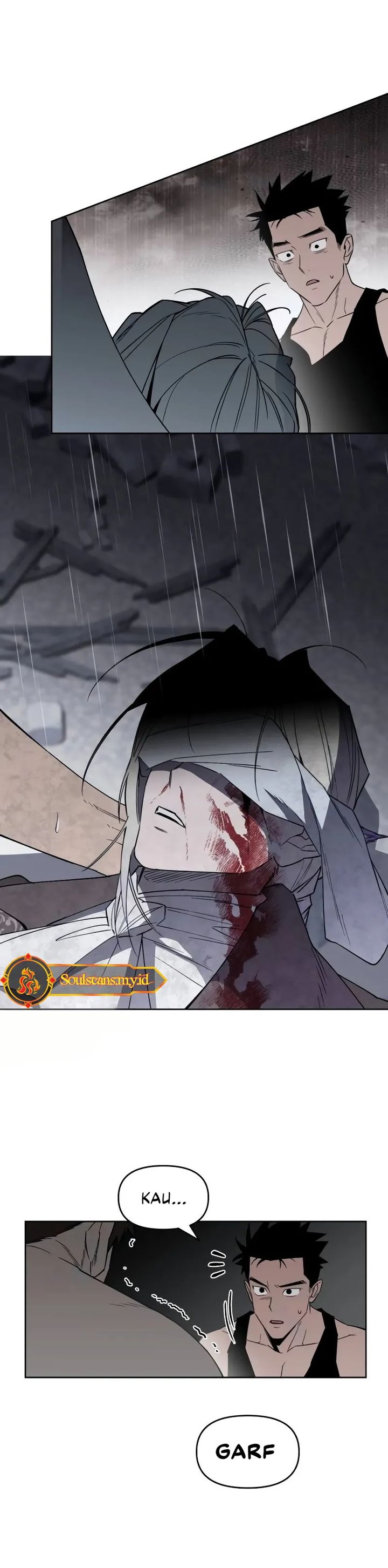 Single Dad in Another World Chapter 3