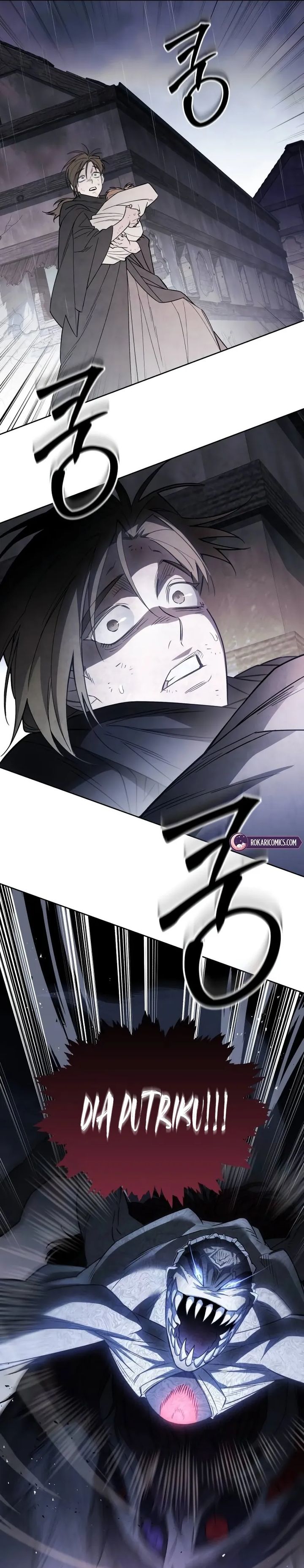 Single Dad in Another World Chapter 3