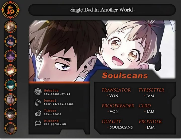 Single Dad in Another World Chapter 5