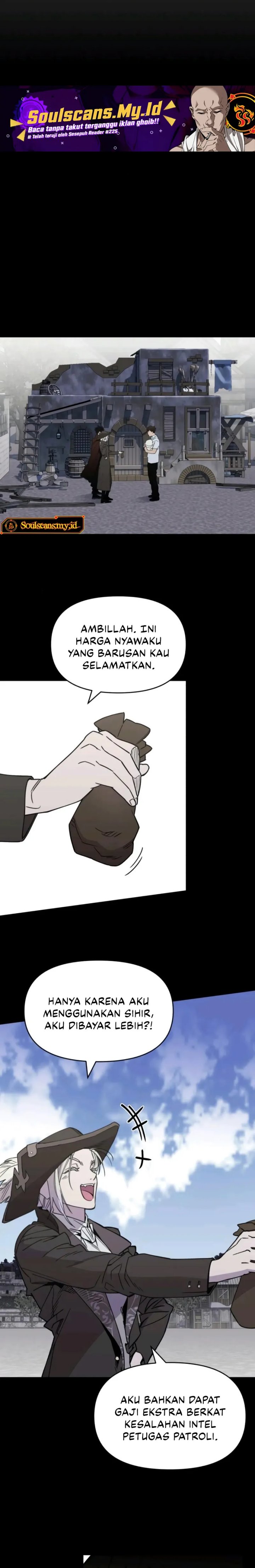 Single Dad in Another World Chapter 5