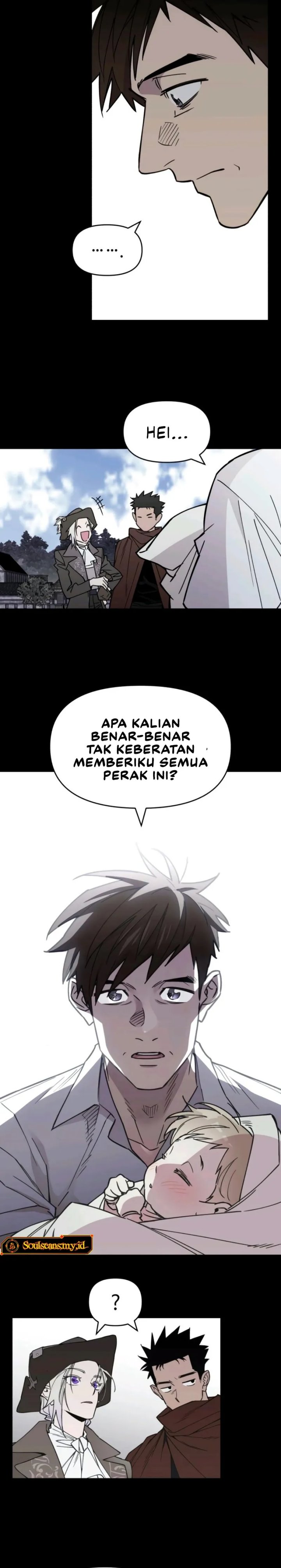 Single Dad in Another World Chapter 5