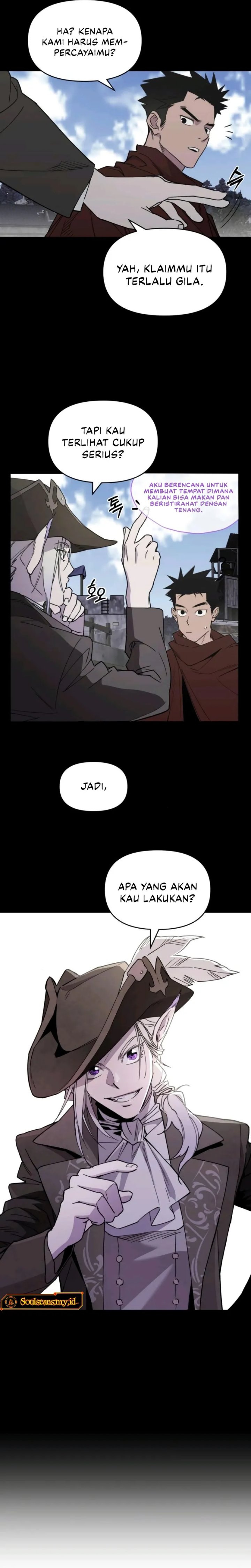 Single Dad in Another World Chapter 5